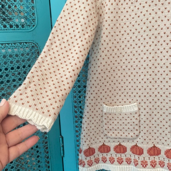 Max Studio Baby Sweater Dress Girls Size 2T - Picture 3 of 9